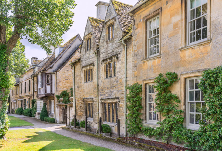 Elegant Architecture in The Cotswolds | Cotswold Architecture | Manor ...