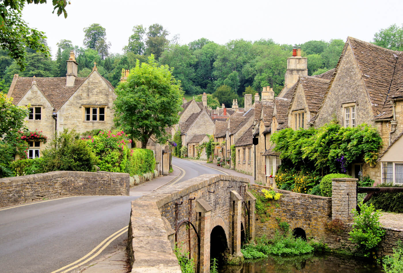 4 Breathtaking Cotswolds Drives | Area Guides | Manor Cottages