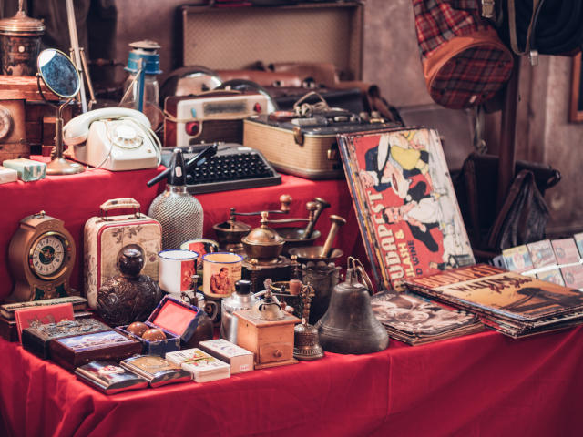 antiques at cirencester