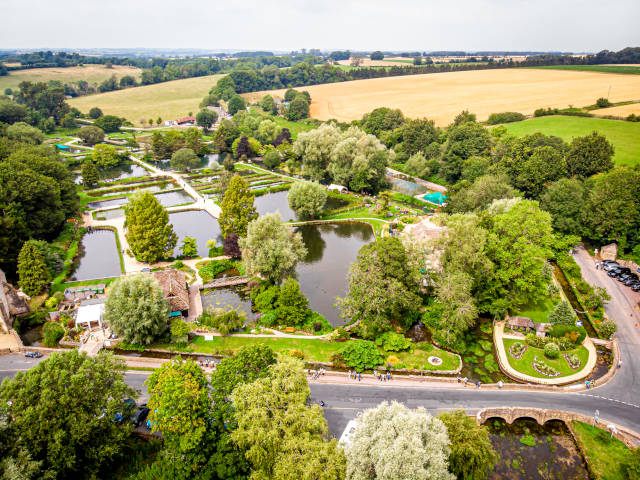 bibury trout farm